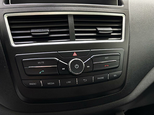 FAW Besturn X40 Luxury, 2021 года, пробег 54905 км