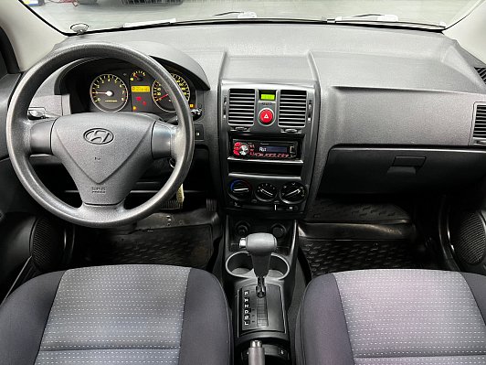 Hyundai Getz Family, 2008 года, пробег 120000 км
