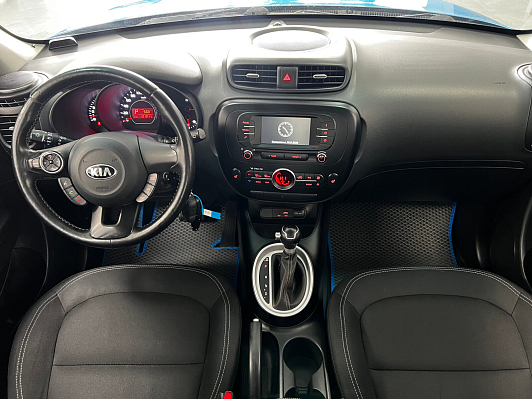 Kia Soul Comfort, 2017 года, пробег 102000 км