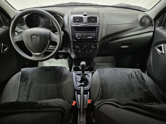 Lada (ВАЗ) Granta Classic Optima, 2022 года, пробег 48153 км