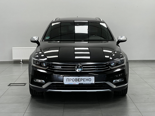 Volkswagen Passat, 2018 года, пробег 278760 км