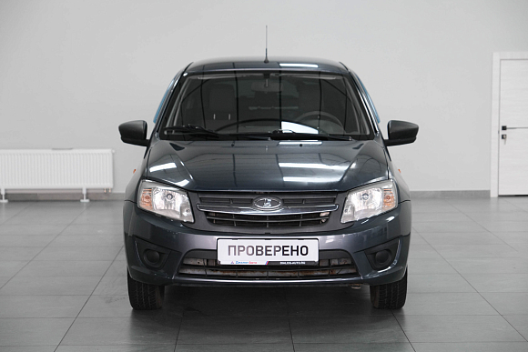 Lada (ВАЗ) Granta Classic Start Glonass 21911-51-009, 2016 года, пробег 145000 км