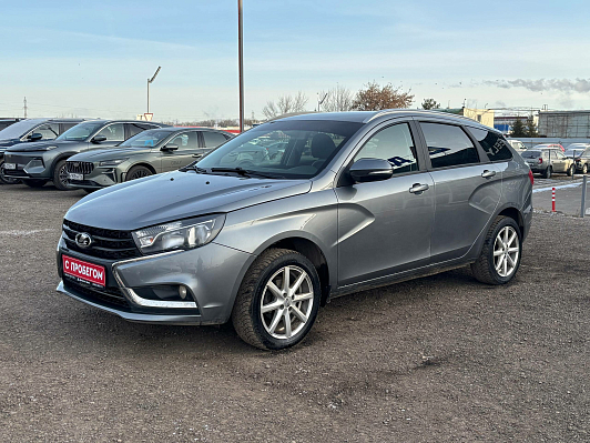 Lada (ВАЗ) Vesta Comfort, 2019 года, пробег 74901 км