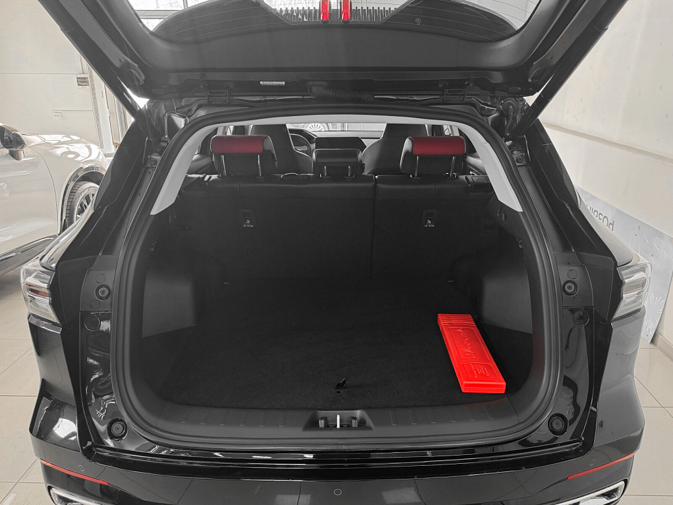 Changan UNI-S (CS55 Plus) Tech, черный