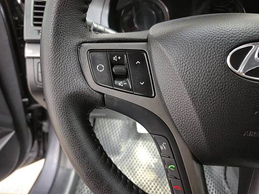 Hyundai i40 Active, 2015 года, пробег 236377 км