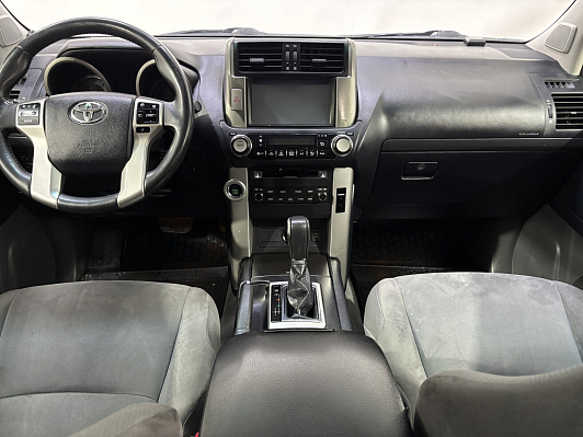 Toyota Land Cruiser Prado, 2013 года, пробег 148556 км