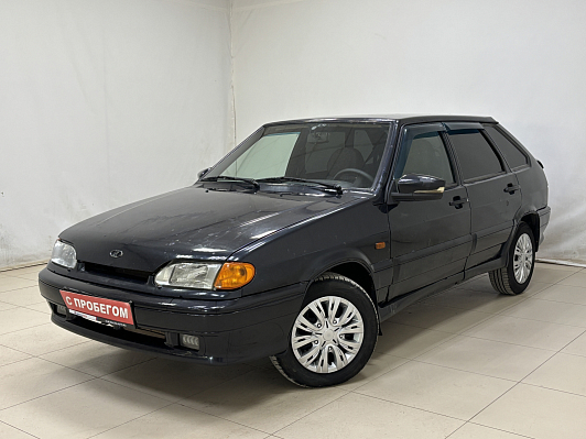 Lada (ВАЗ) 2114 Стандарт, 2007 года, пробег 196846 км