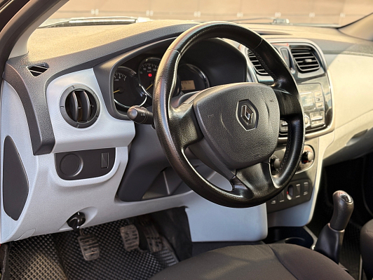 Renault Sandero Confort, 2014 года, пробег 132716 км