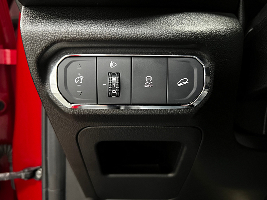 Haval Jolion Elite, 2021 года, пробег 36231 км