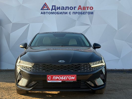 Kia K5 Luxe, 2020 года, пробег 150000 км