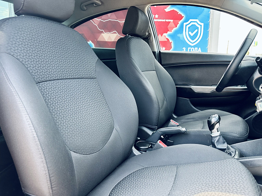 Kia Rio Comfort, 2016 года, пробег 178000 км