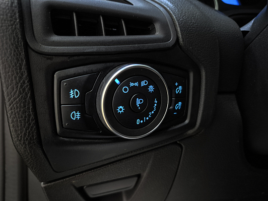 Ford Focus SYNC Edition, 2017 года, пробег 163500 км