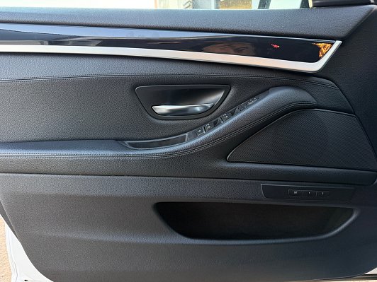BMW 5 серии, 2016 года, пробег 174049 км