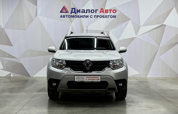Renault Duster Drive, 2022 года, пробег 127230 км
