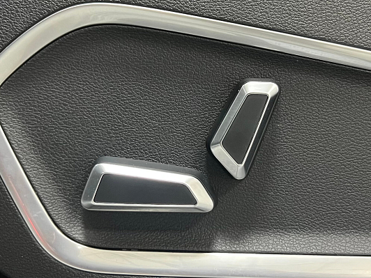 Geely Atlas Pro Flagship+, 2022 года, пробег 51190 км