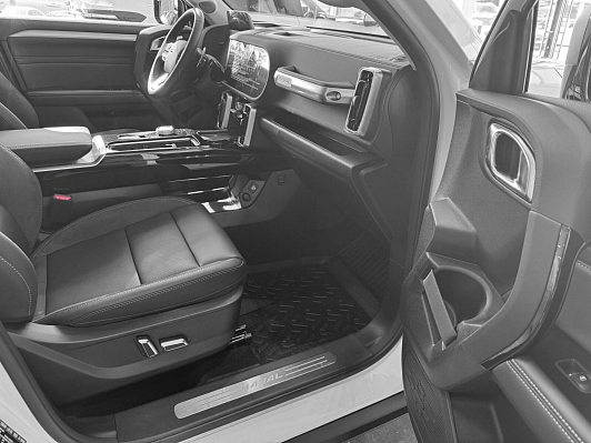 Haval Dargo X Elite, белый