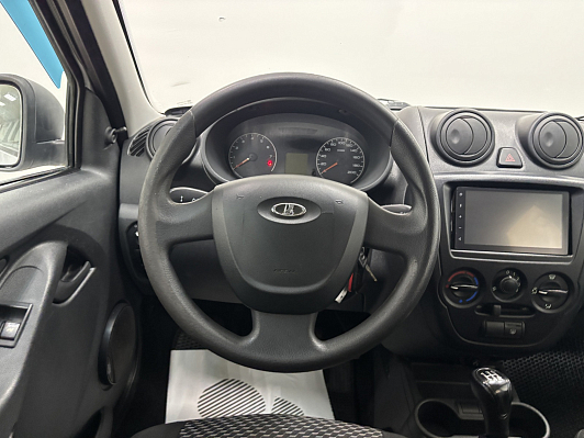 Lada (ВАЗ) Granta Classic Start Glonass 21901-51-234, 2017 года, пробег 111829 км