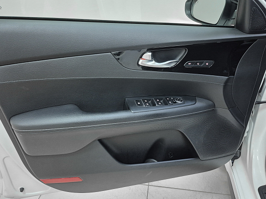 Kia Cerato GT Line+, 2021 года, пробег 64392 км