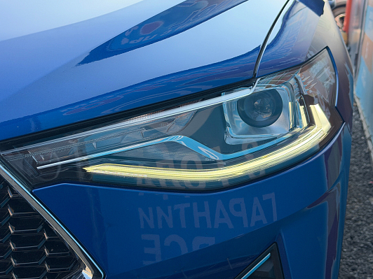 Haval F7x Comfort, 2020 года, пробег 87000 км
