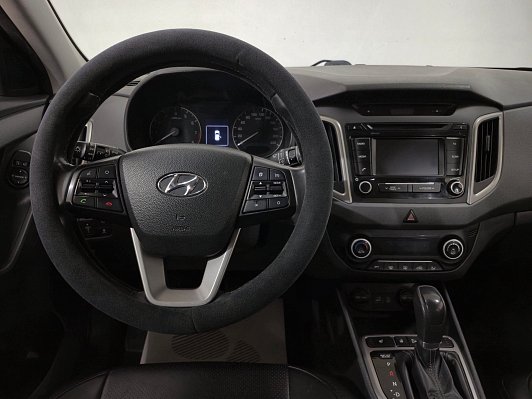 Hyundai Creta Travel, 2018 года, пробег 156345 км