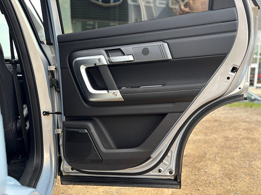 Jaecoo J7 Urban, 2024 года, пробег 13537 км