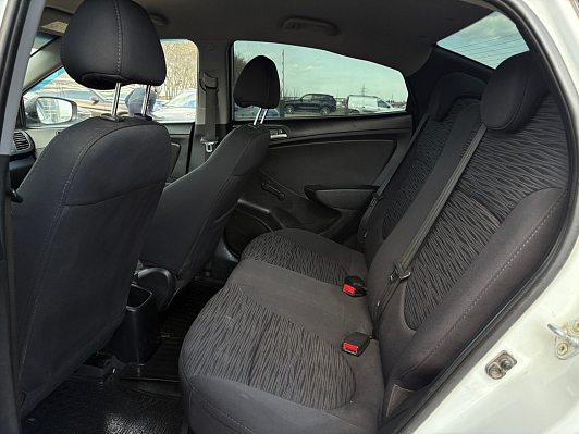Hyundai Solaris Active, 2015 года, пробег 152708 км