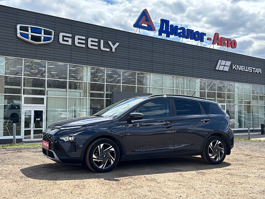 Hyundai Bayon, 2022 года, пробег 57919 км