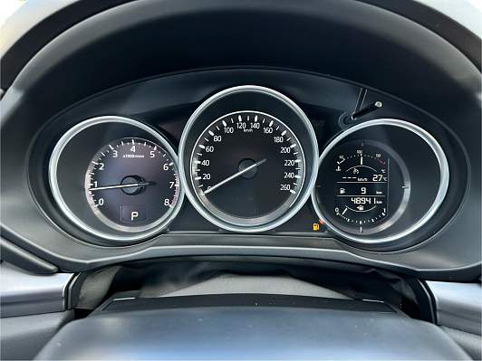 Mazda CX-5, 2020 года, пробег 48801 км