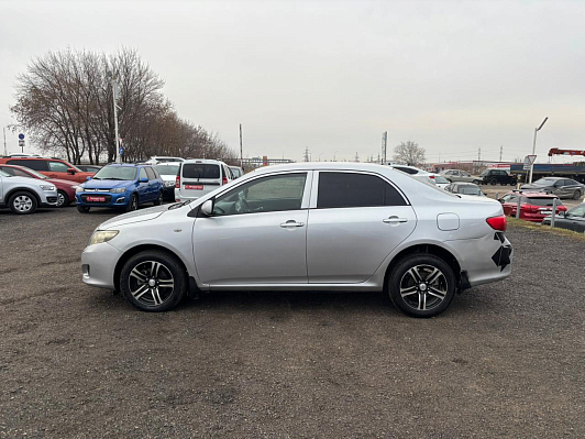 Toyota Corolla, 2007 года, пробег 196305 км