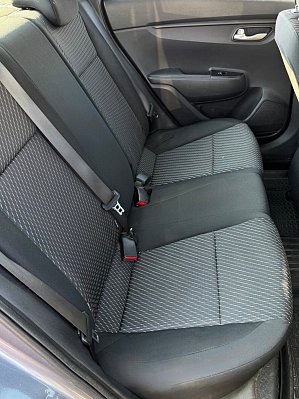 Kia Rio Comfort, 2017 года, пробег 109930 км