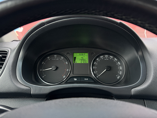 Skoda Fabia Elegance, 2012 года, пробег 178947 км