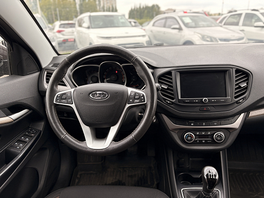 Lada (ВАЗ) Vesta Comfort Winter, 2021 года, пробег 90304 км