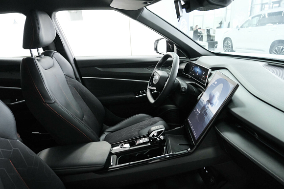 Geely Cityray Comfort, 2024 года, пробег 11280 км