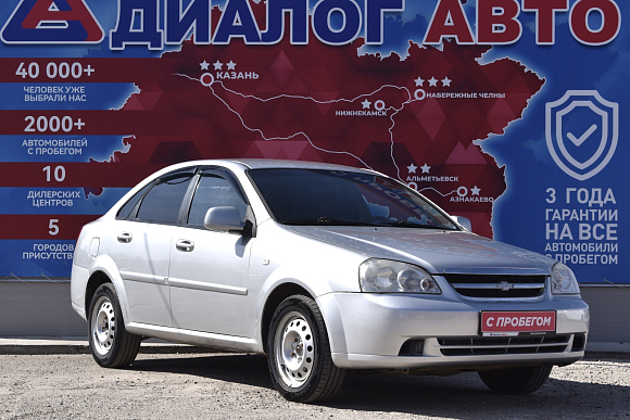 Chevrolet Lacetti Star, 2012 года, пробег 240000 км