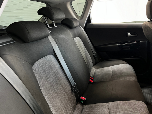 Kia Ceed, 2011 года, пробег 166425 км