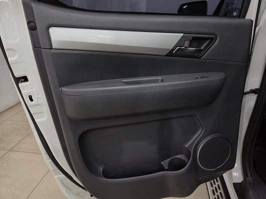 JAC T6 Full Extra, 2022 года, пробег 206986 км