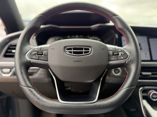 Geely Tugella Flagship, 2024 года, пробег 20000 км