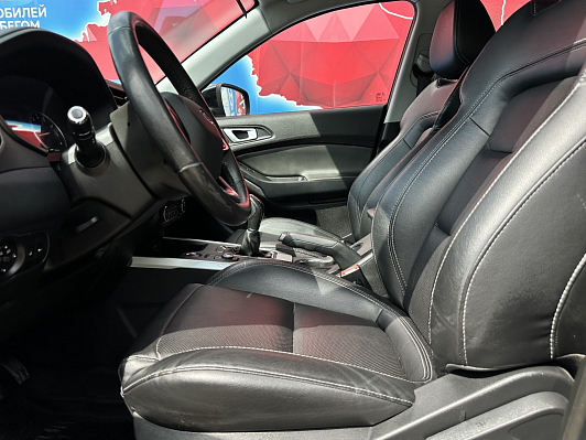 Chery Tiggo 4 Base, 2021 года, пробег 68375 км