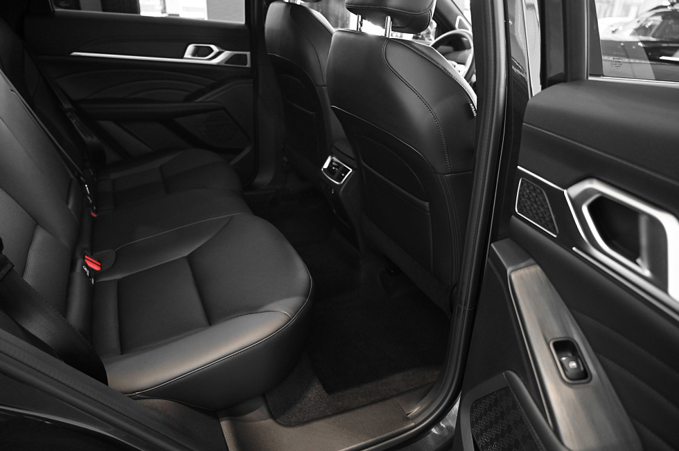 Haval F7 Техно +, черный