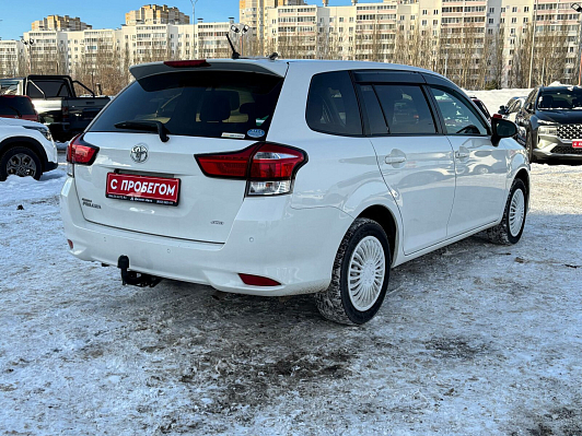 Toyota Corolla, 2018 года, пробег 190585 км