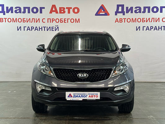 Kia Sportage Comfort, 2014 года, пробег 236000 км