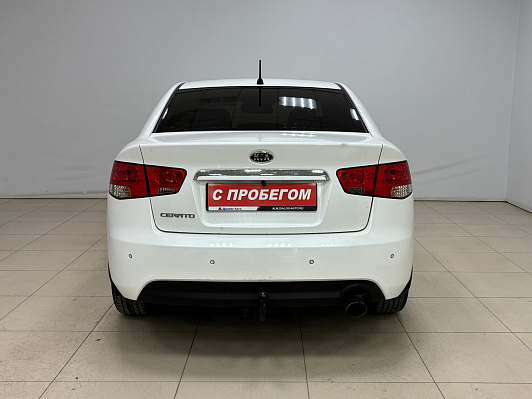 Kia Cerato, 2012 года, пробег 207000 км