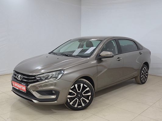 Lada (ВАЗ) Aura Премьер, 2025 года, пробег 13 км