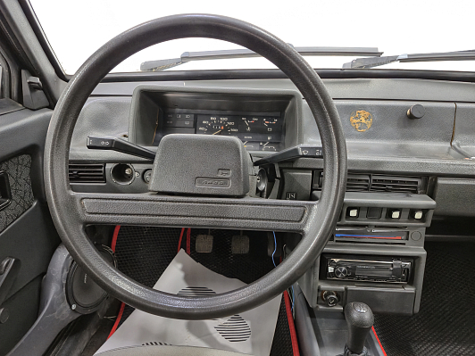 Lada (ВАЗ) 2109, 1991 года, пробег 95055 км