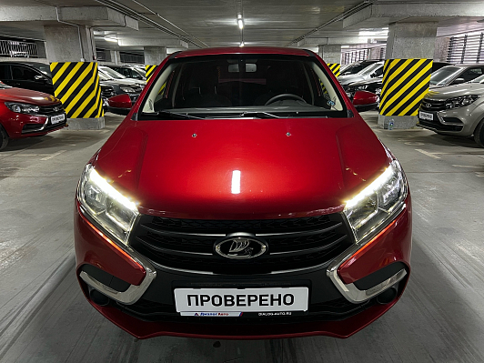 Lada (ВАЗ) XRAY Classic, 2017 года, пробег 85000 км