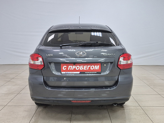Lada (ВАЗ) Granta Norma Classic 21911-51-710, 2018 года, пробег 122367 км