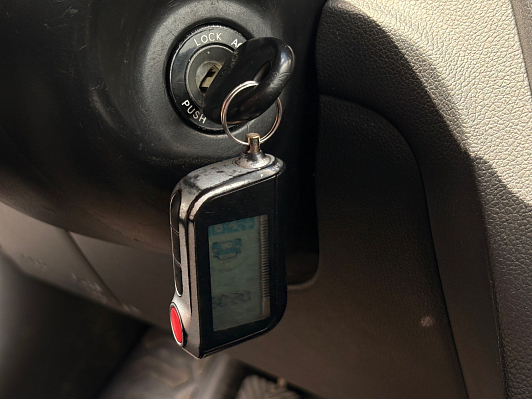 Kia Rio Comfort Аудио, 2017 года, пробег 122582 км