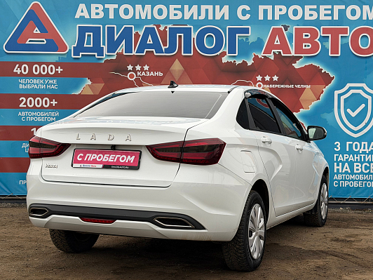 Lada (ВАЗ) Vesta, 2024 года, пробег 55000 км