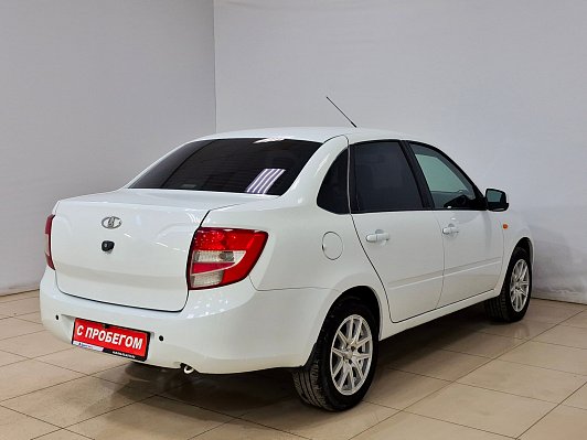 Lada (ВАЗ) Granta Comfort Glonass 21902-51-23S, 2013 года, пробег 234064 км