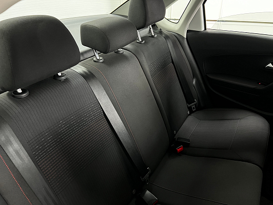 Volkswagen Polo SELECT, 2017 года, пробег 75335 км